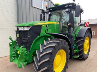 John Deere 7290R