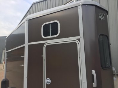 Ifor Williams HB511 trailer