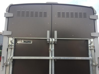 Ifor Williams HB511 trailer