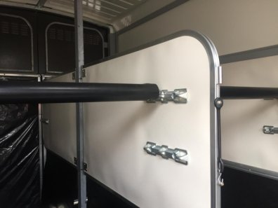 Ifor Williams HB511 trailer