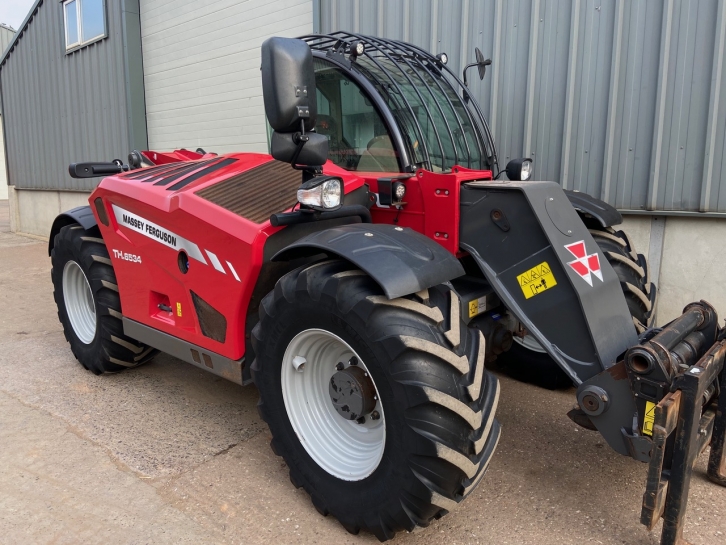 Massey Ferguson TH.6534