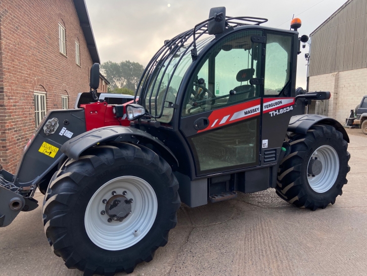Massey Ferguson TH.6534