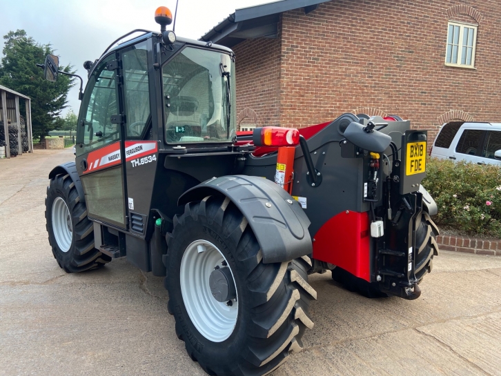 Massey Ferguson TH.6534