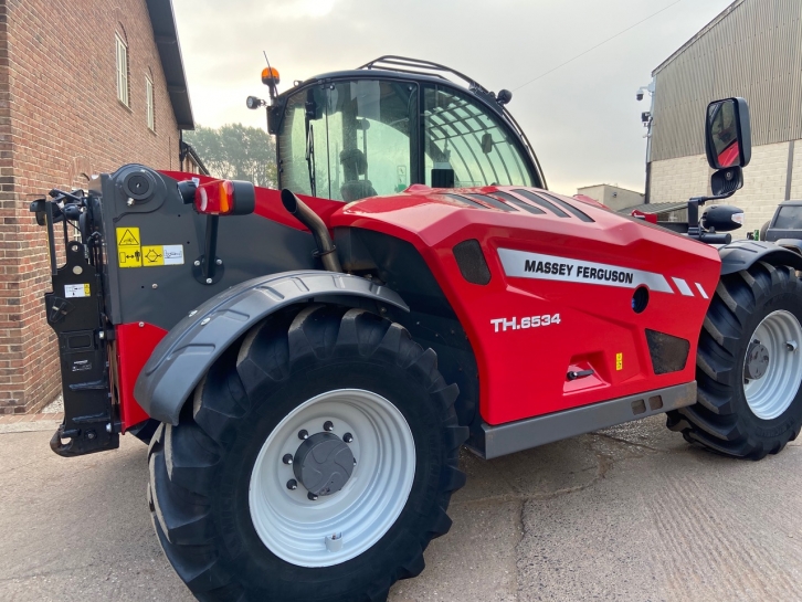 Massey Ferguson TH.6534