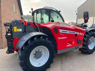 Massey Ferguson TH.6534