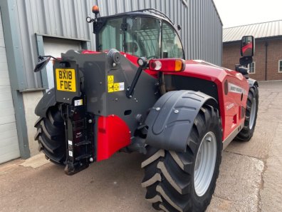 Massey Ferguson TH.6534