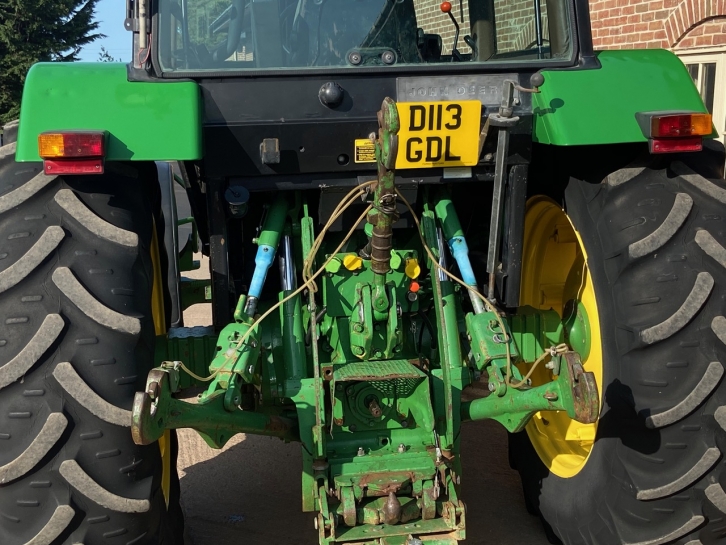 John Deere 3640