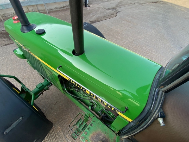 John Deere 3640