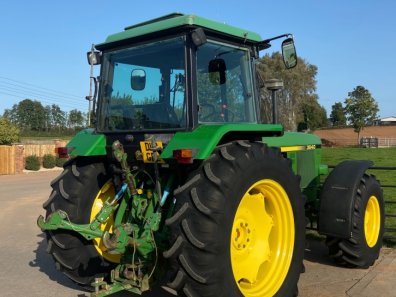 John Deere 3640