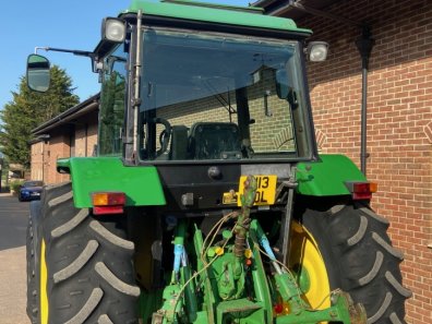 John Deere 3640