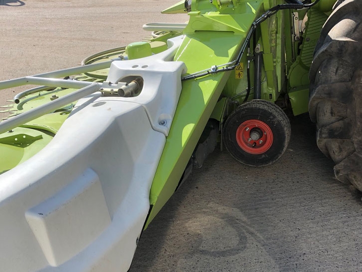 Claas Orbis 750