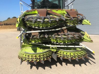 Claas Orbis 750