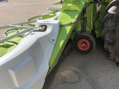 Claas Orbis 750