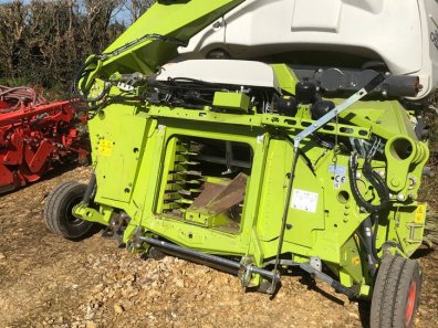 Claas Orbis 750