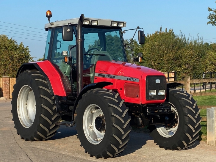 Massey Ferguson 6270