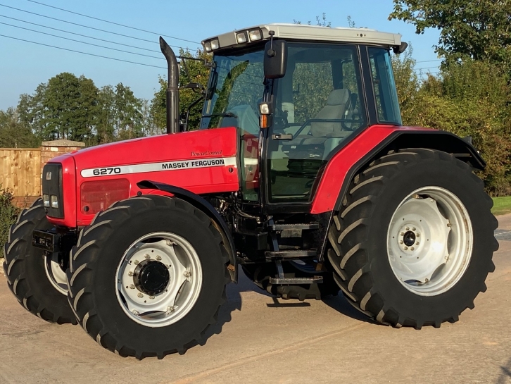 Massey Ferguson 6270