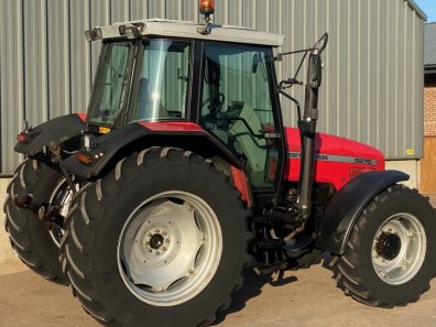 Massey Ferguson 6270