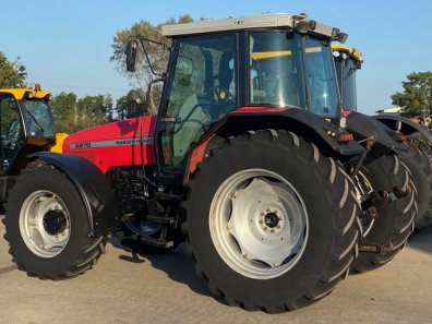 Massey Ferguson 6270