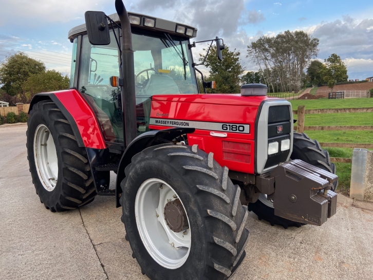 Massey Ferguson 6180
