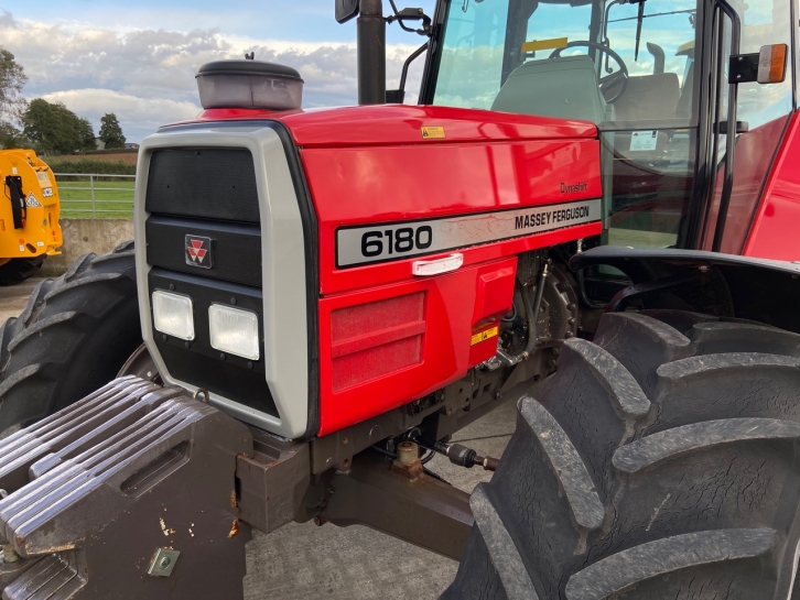 Massey Ferguson 6180