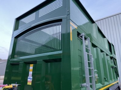 Bailey 15 ton TB trailer