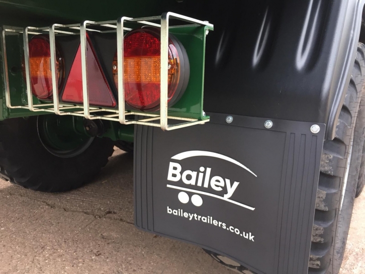 Bailey 14 ton Root trailer