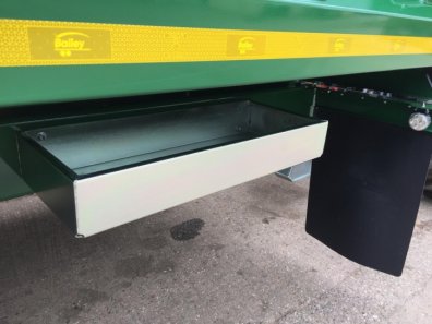 Bailey 14 ton Root trailer