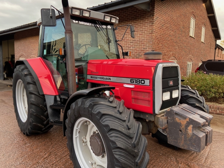 Massey Ferguson 6180