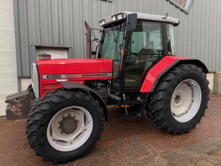 Massey Ferguson 6180