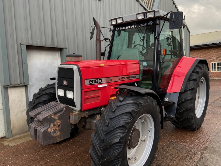 Massey Ferguson 6180