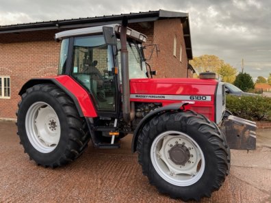 Massey Ferguson 6180
