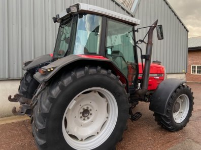 Massey Ferguson 6180