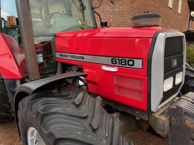 Massey Ferguson 6180