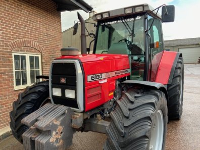 Massey Ferguson 6180