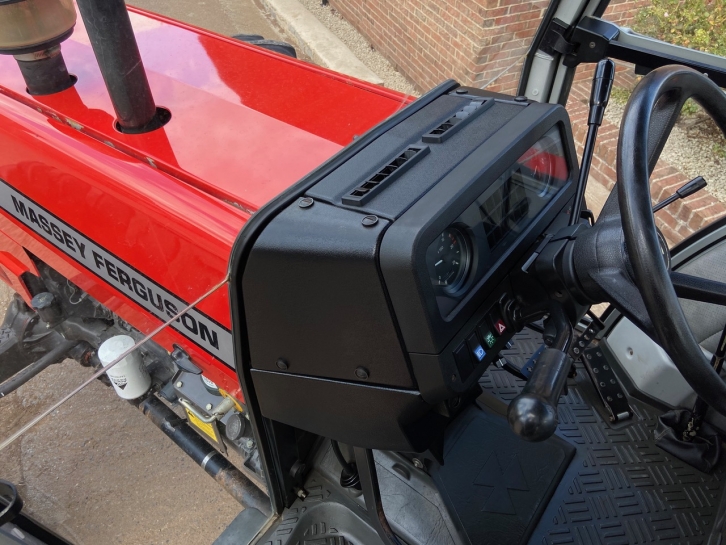 Massey Ferguson 399