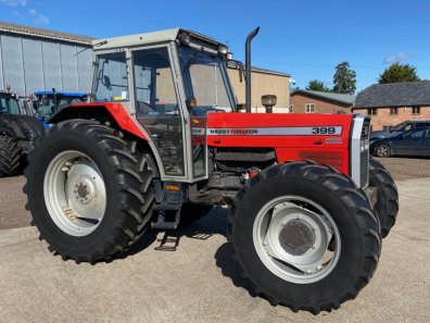 Massey Ferguson 399