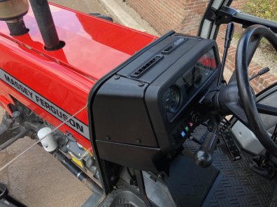 Massey Ferguson 399