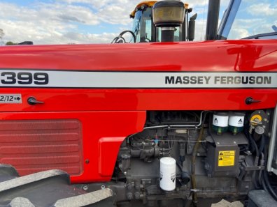Massey Ferguson 399