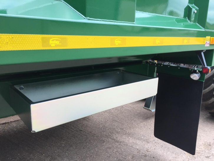 Bailey 16 ton TB trailer