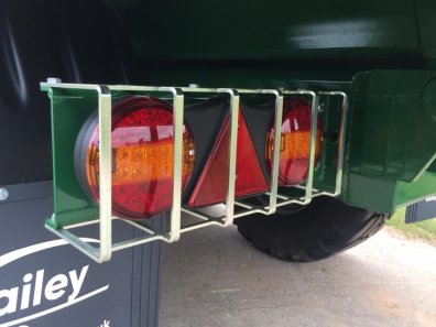 Bailey 16 ton TB trailer