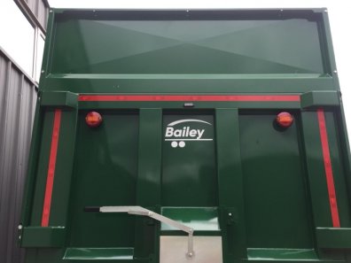 Bailey 16 ton TB trailer