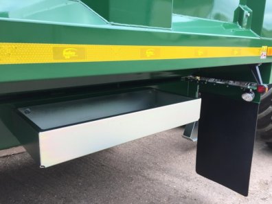 Bailey 16 ton TB trailer