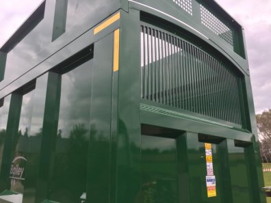 Bailey 16 ton TB trailer