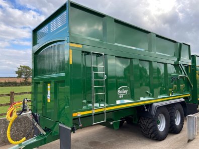 Bailey 16 ton TB trailer