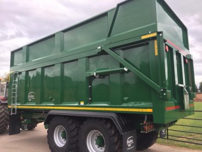 Bailey 16 ton TB trailer