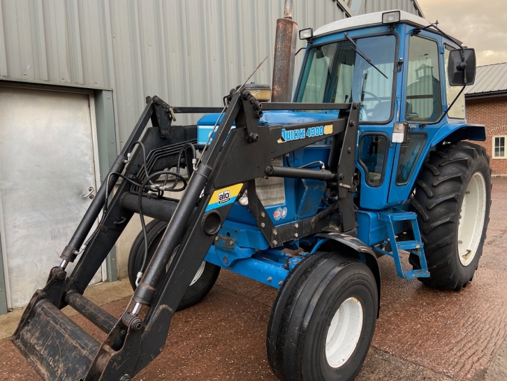 Ford 7710