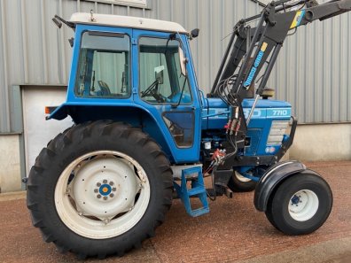 Ford 7710