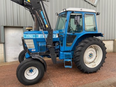 Ford 7710