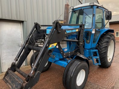 Ford 7710