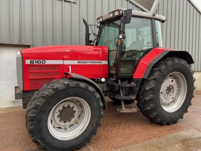 Massey Ferguson 8160